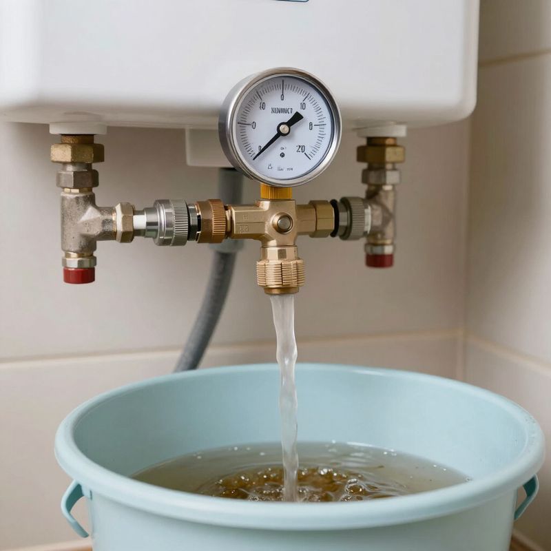 Water Heater Services in Arcadia