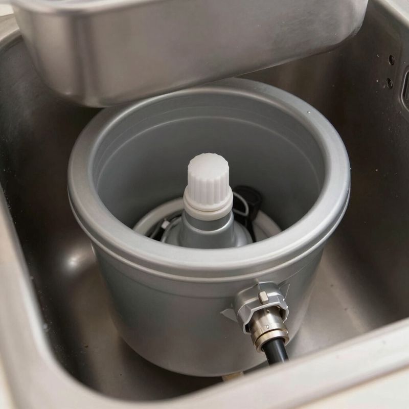 Garbage Disposal in Arcadia