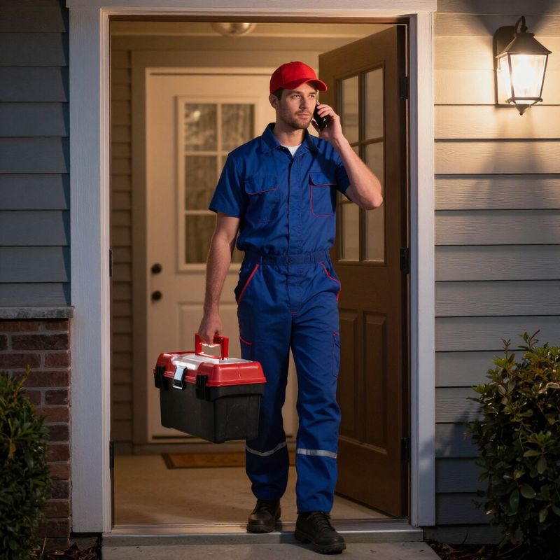 Emergency Plumbing in Arcadia